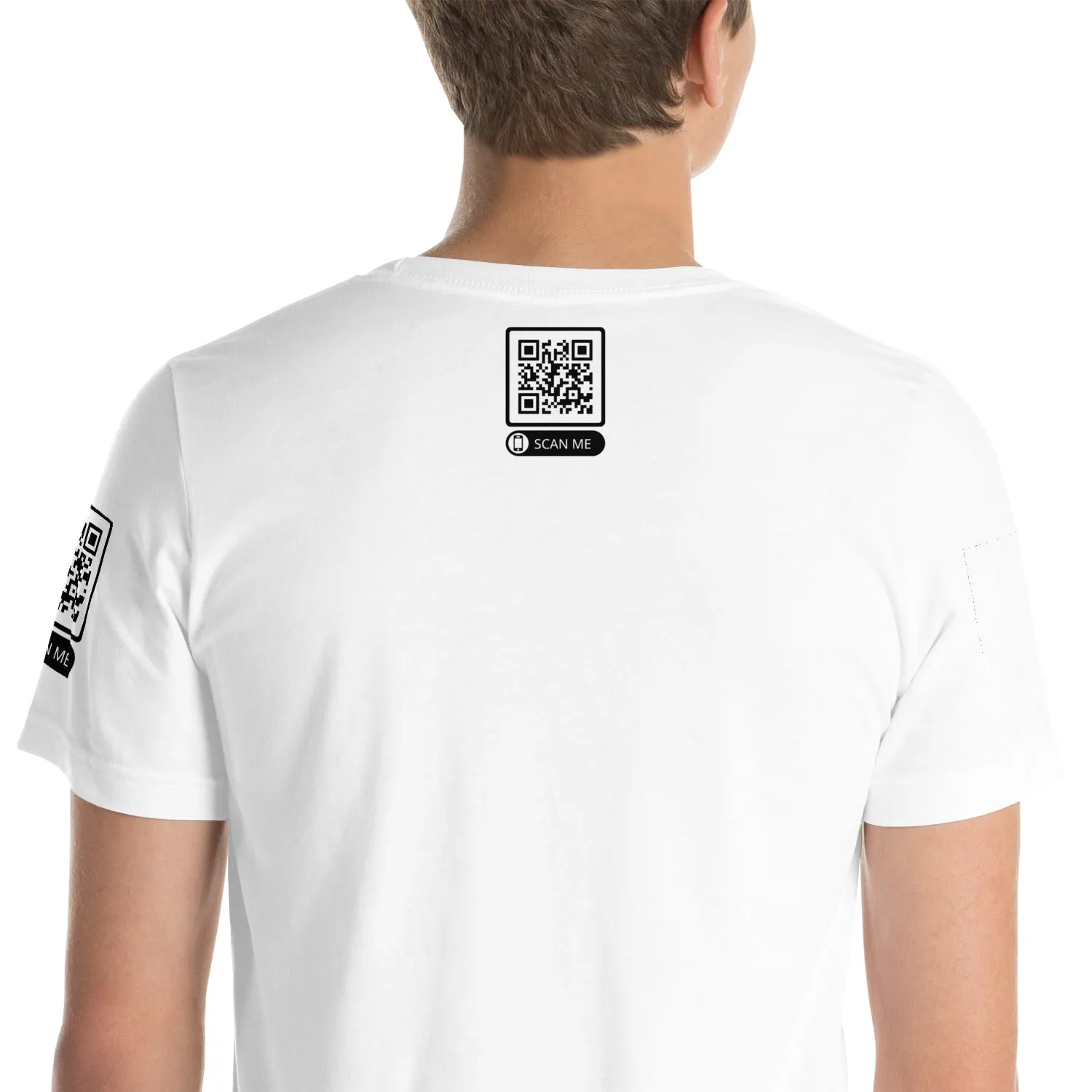SOULRED music, Unisex t-shirt