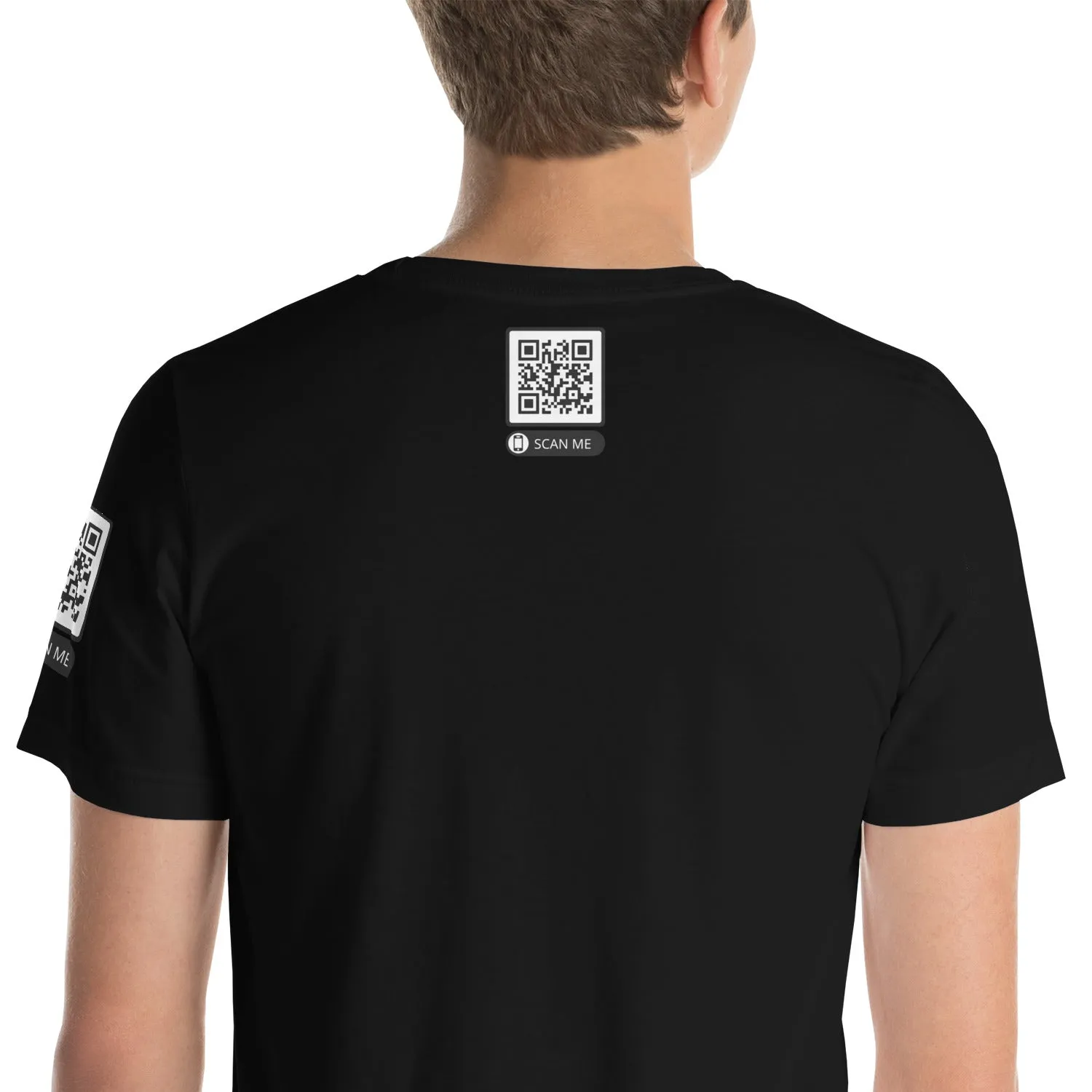 SOULRED music, Unisex t-shirt