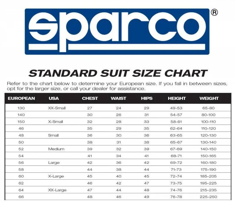 Sparco Sport Light Jacket - Black