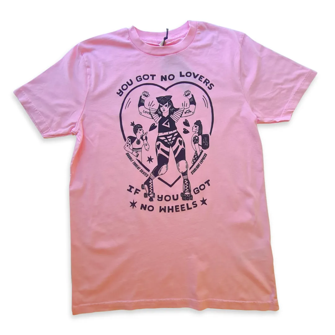  Starlight Express ''Lovers'' Collab All Gender Tees