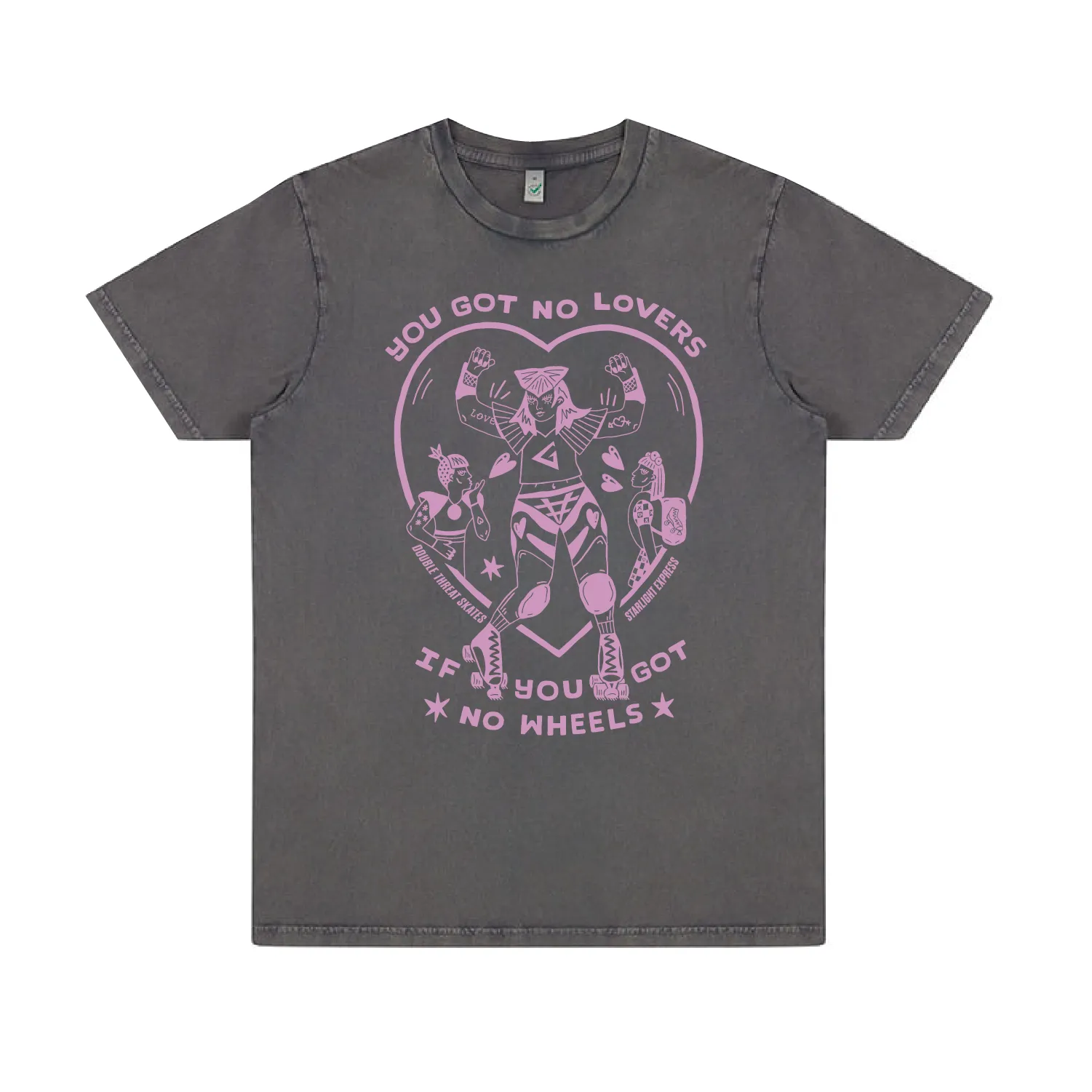  Starlight Express ''Lovers'' Collab All Gender Tees