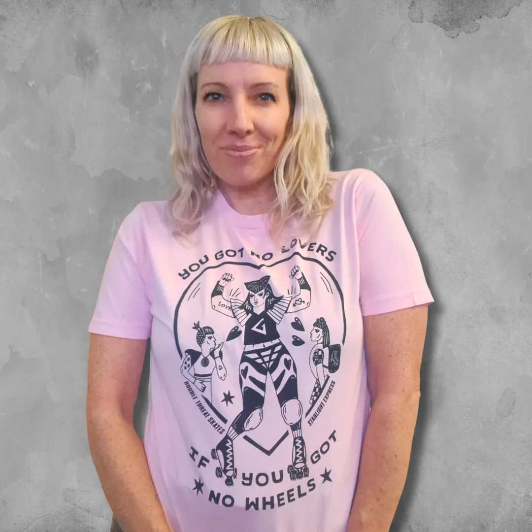 Starlight Express ''Lovers'' Collab All Gender Tees