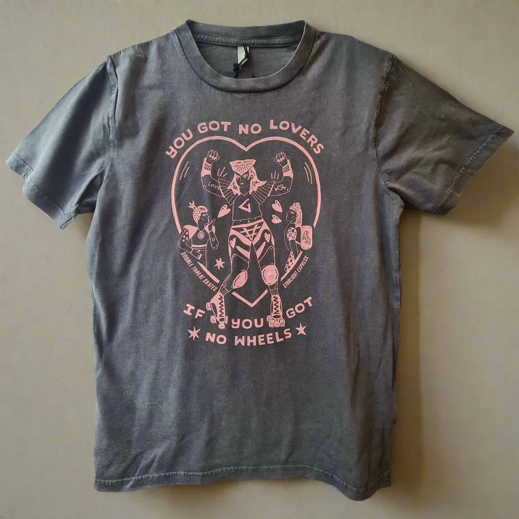  Starlight Express ''Lovers'' Collab All Gender Tees