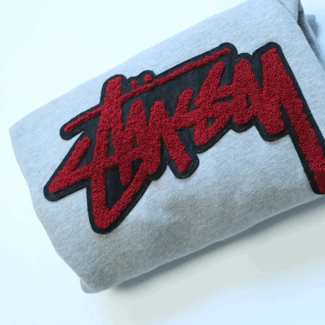 STUSSY STOCK HOODY  (S)