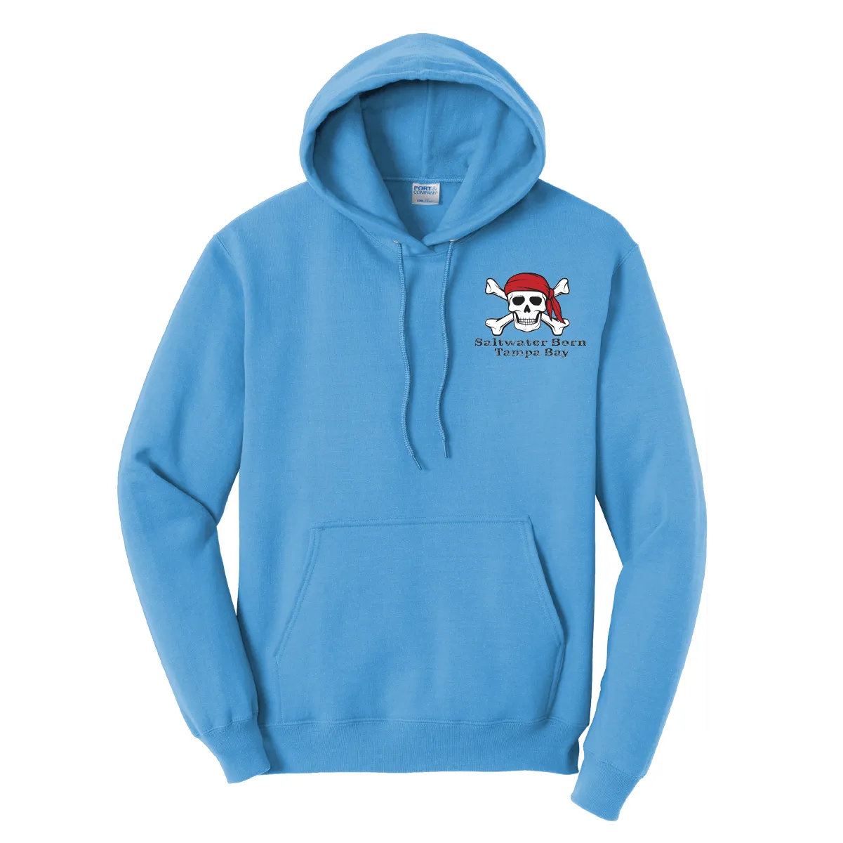 Tampa Bay All For Rum Cotton Hoodie