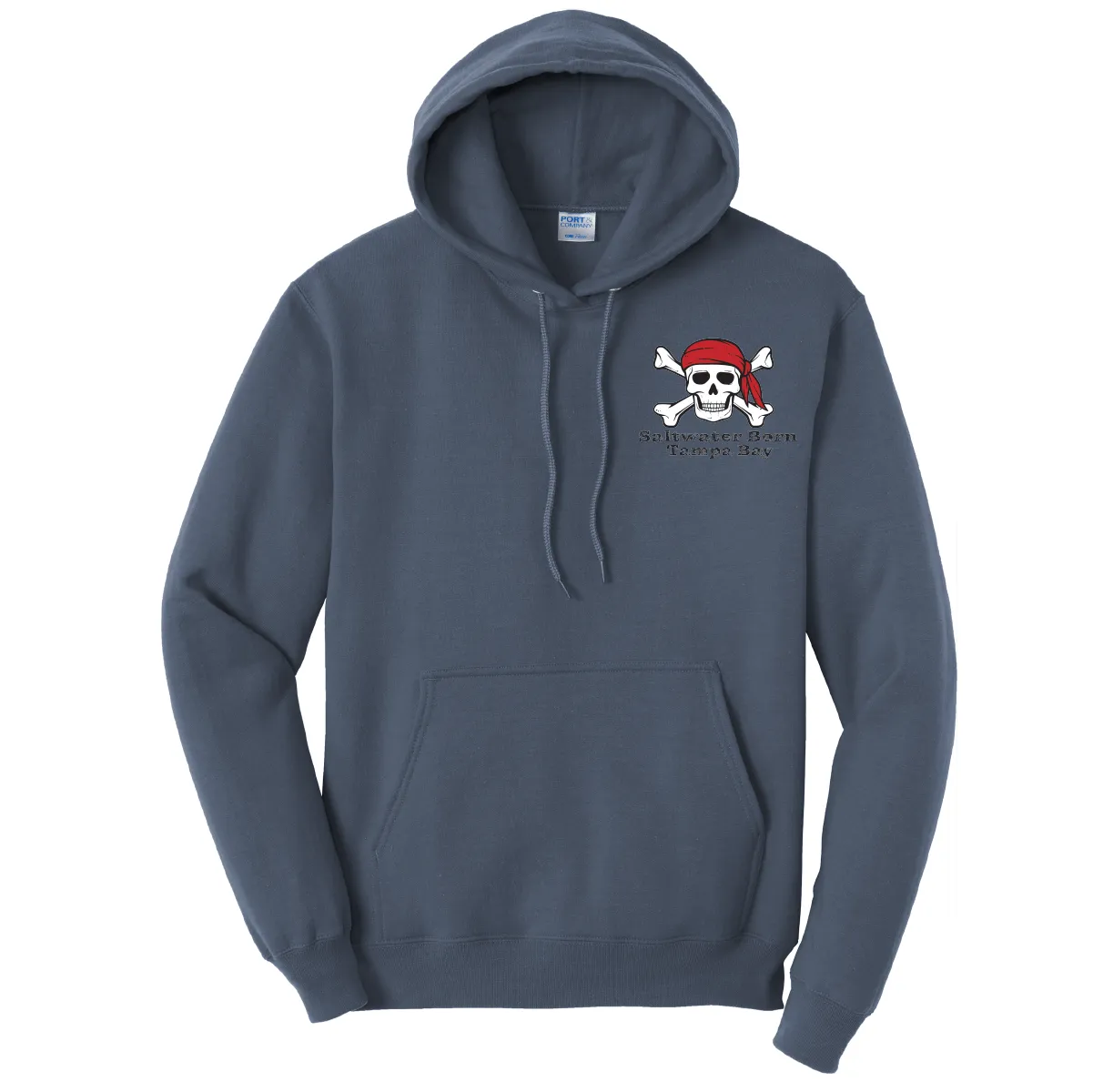Tampa Bay All For Rum Cotton Hoodie