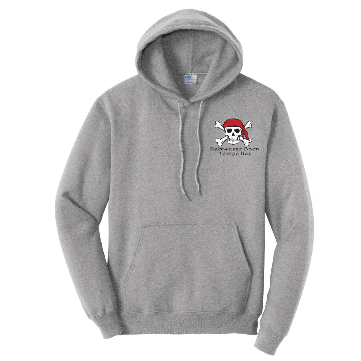 Tampa Bay All For Rum Cotton Hoodie