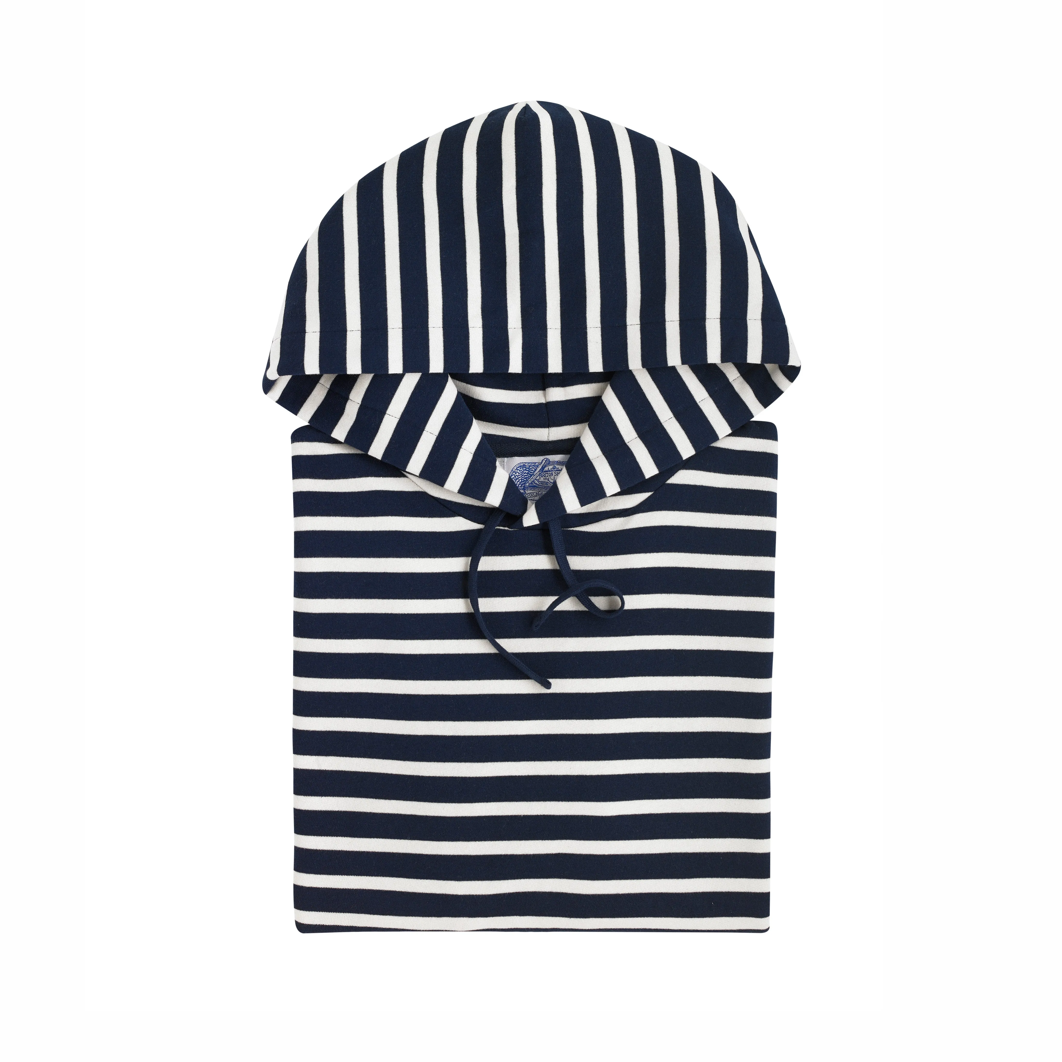 The Breton Hoodie