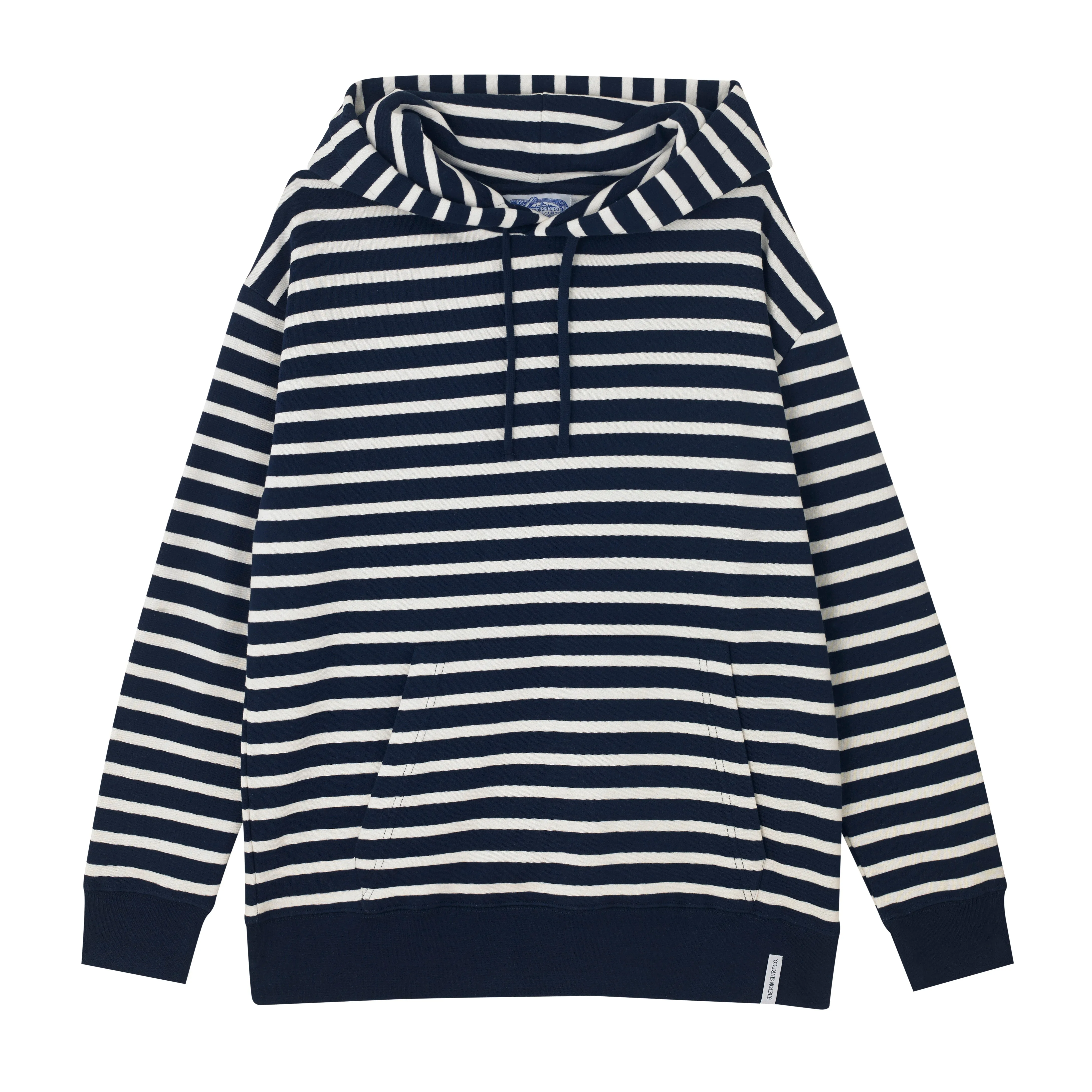 The Breton Hoodie