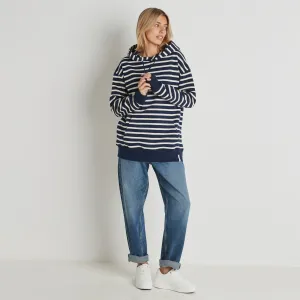 The Breton Hoodie