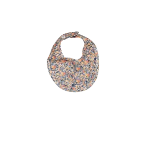 The Printed Bib - Autumn Floral