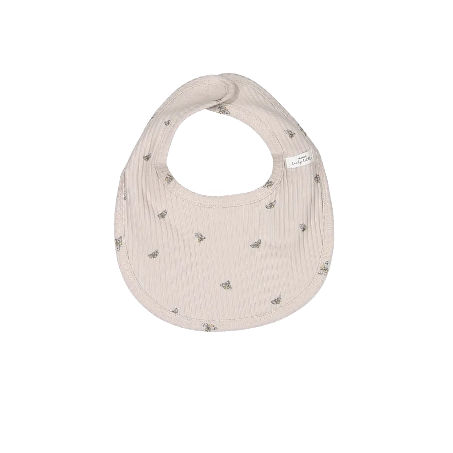 The Printed Bib - Bee