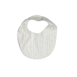 The Printed Bib - Linear Leaf