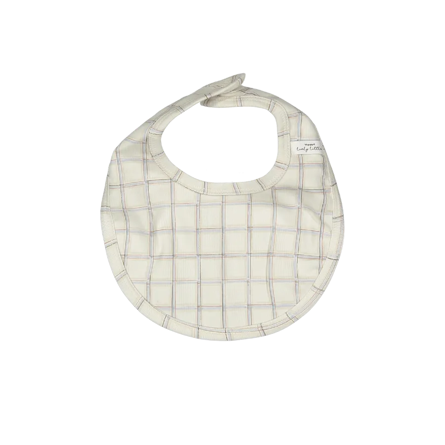 The Printed Bib - Sketch Grid