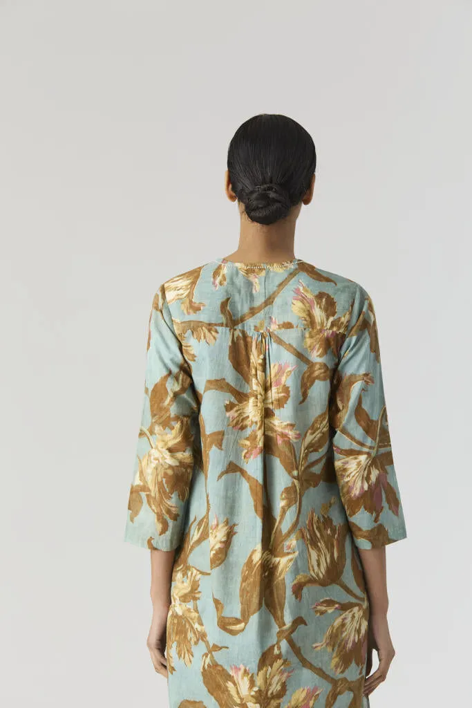 TREVI LONG KURTA SET