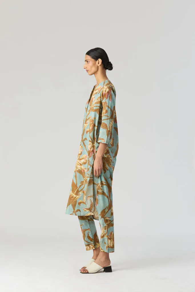TREVI LONG KURTA SET