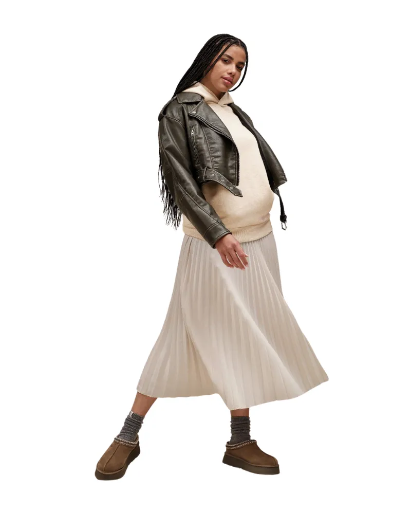 UGG Sand Heather Classic Hoodie