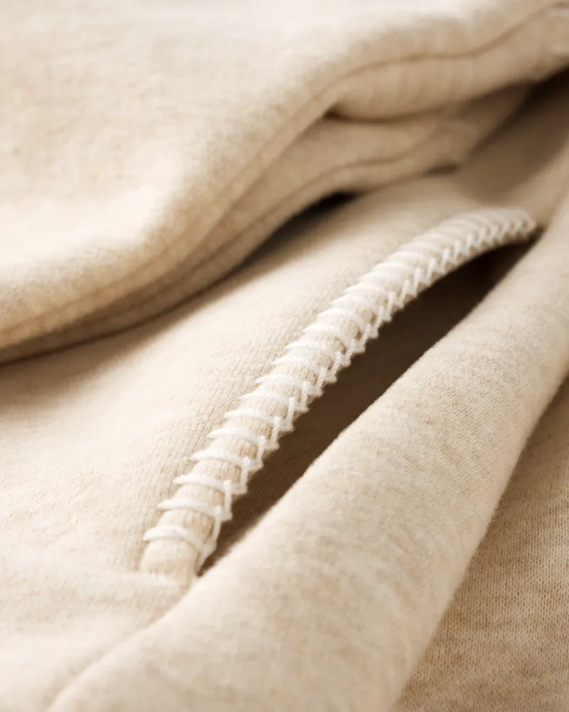 UGG Sand Heather Classic Hoodie