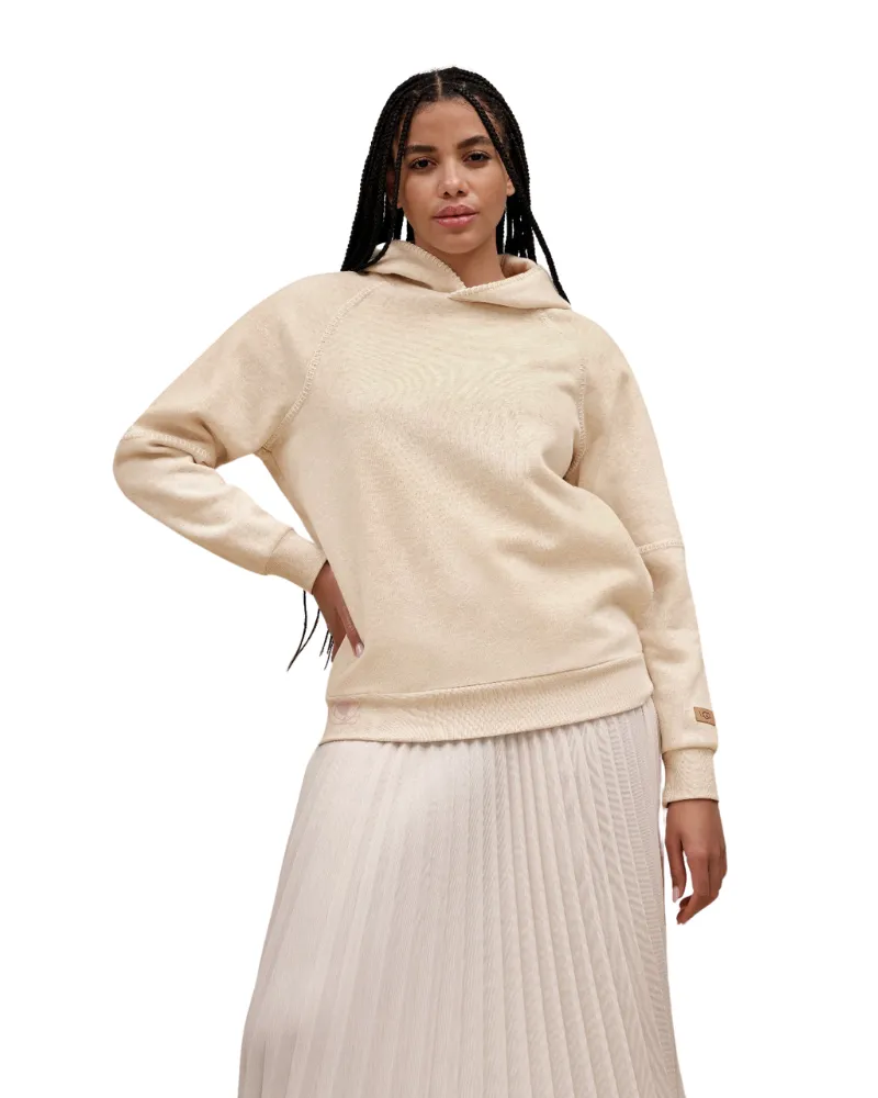 UGG Sand Heather Classic Hoodie