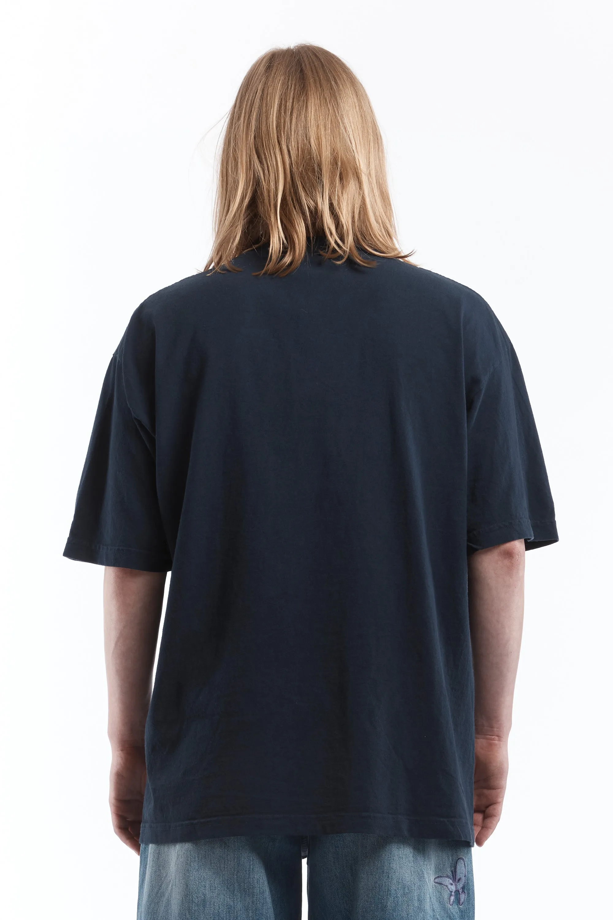 ULTRA HAPPY TEE NAVY
