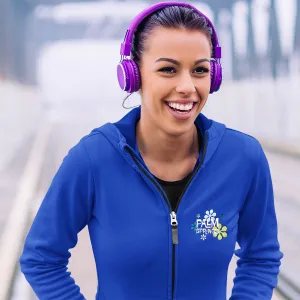 Unisex Hoodie Modfest  - Royal Blue