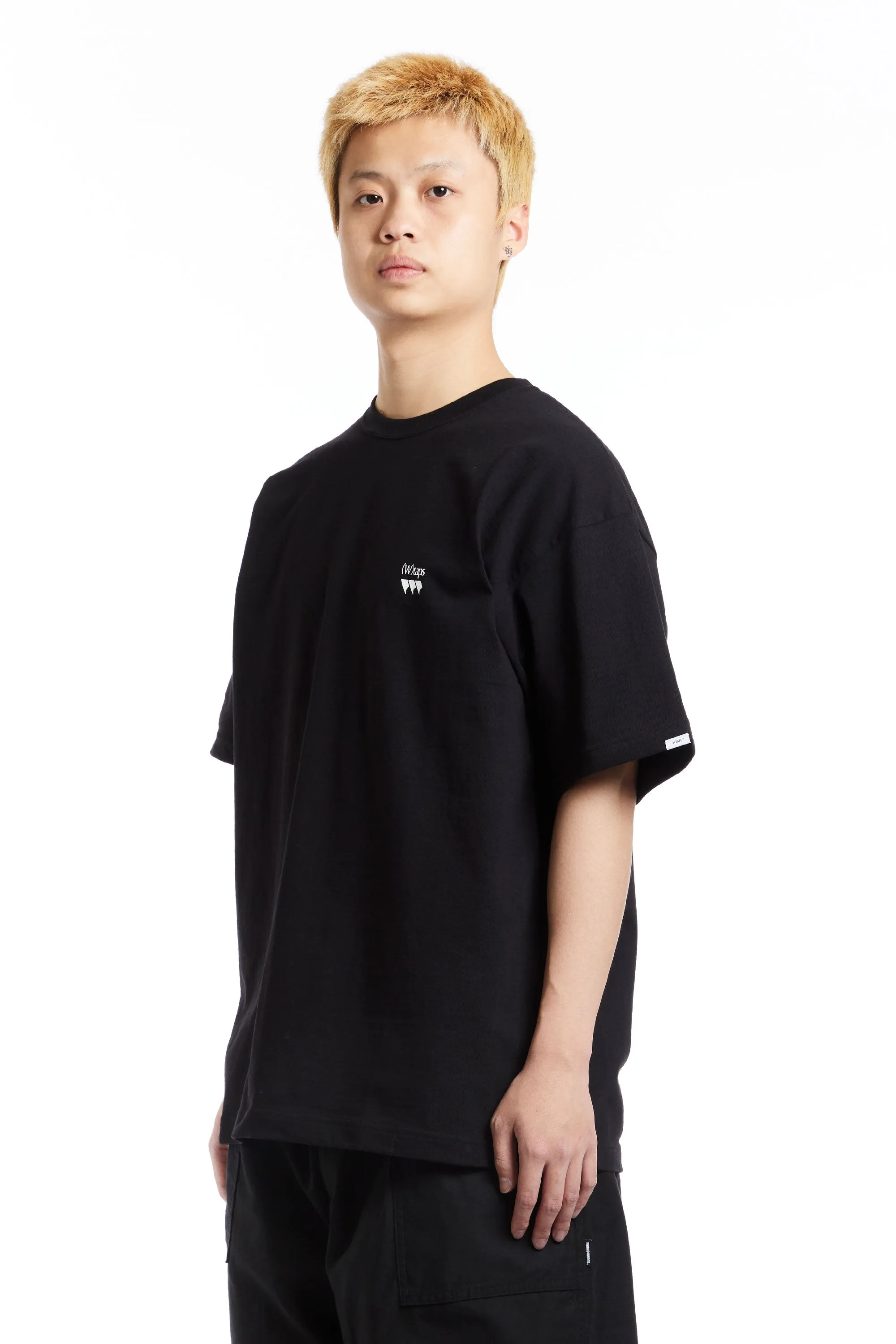 URBAN TERRITORY PRINTED TEE CUT & SEW 35 SS24