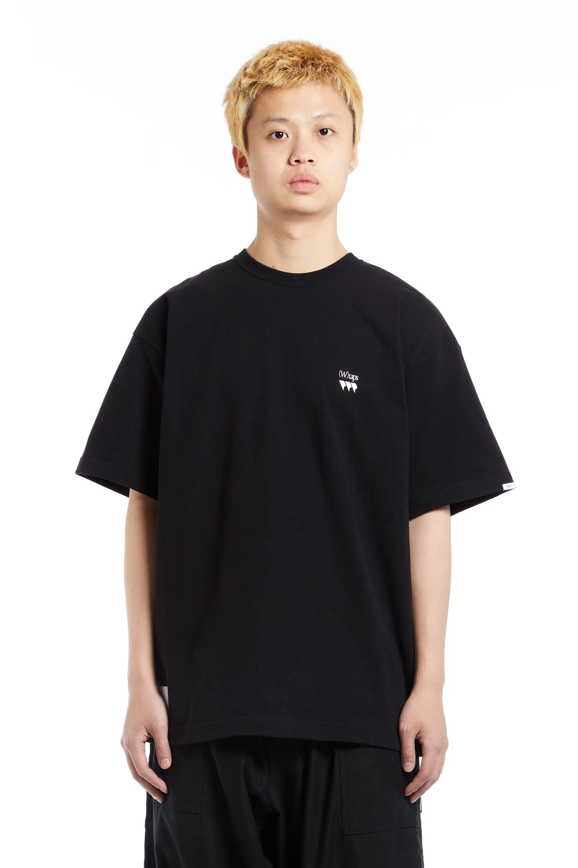 URBAN TERRITORY PRINTED TEE CUT & SEW 35 SS24