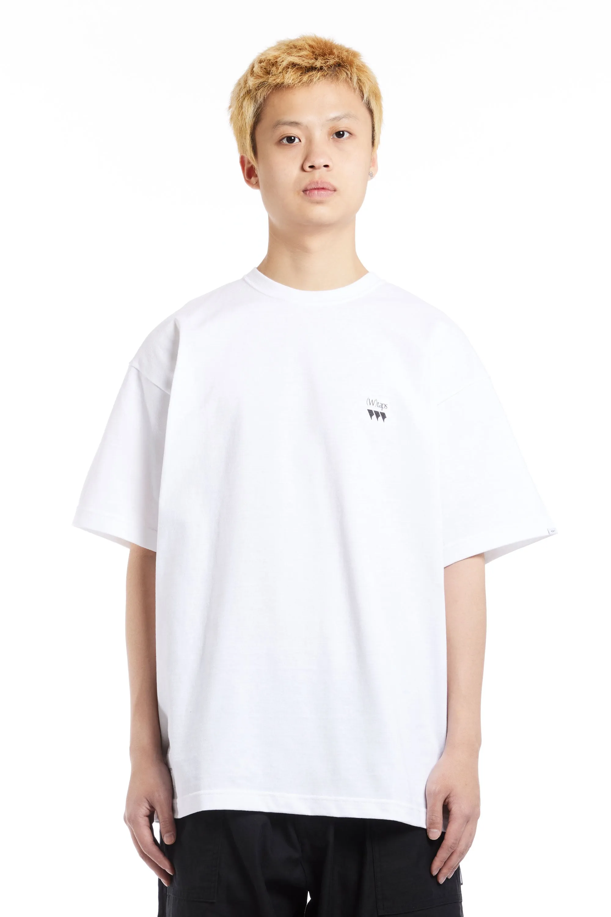 URBAN TERRITORY PRINTED TEE CUT & SEW 35 SS24