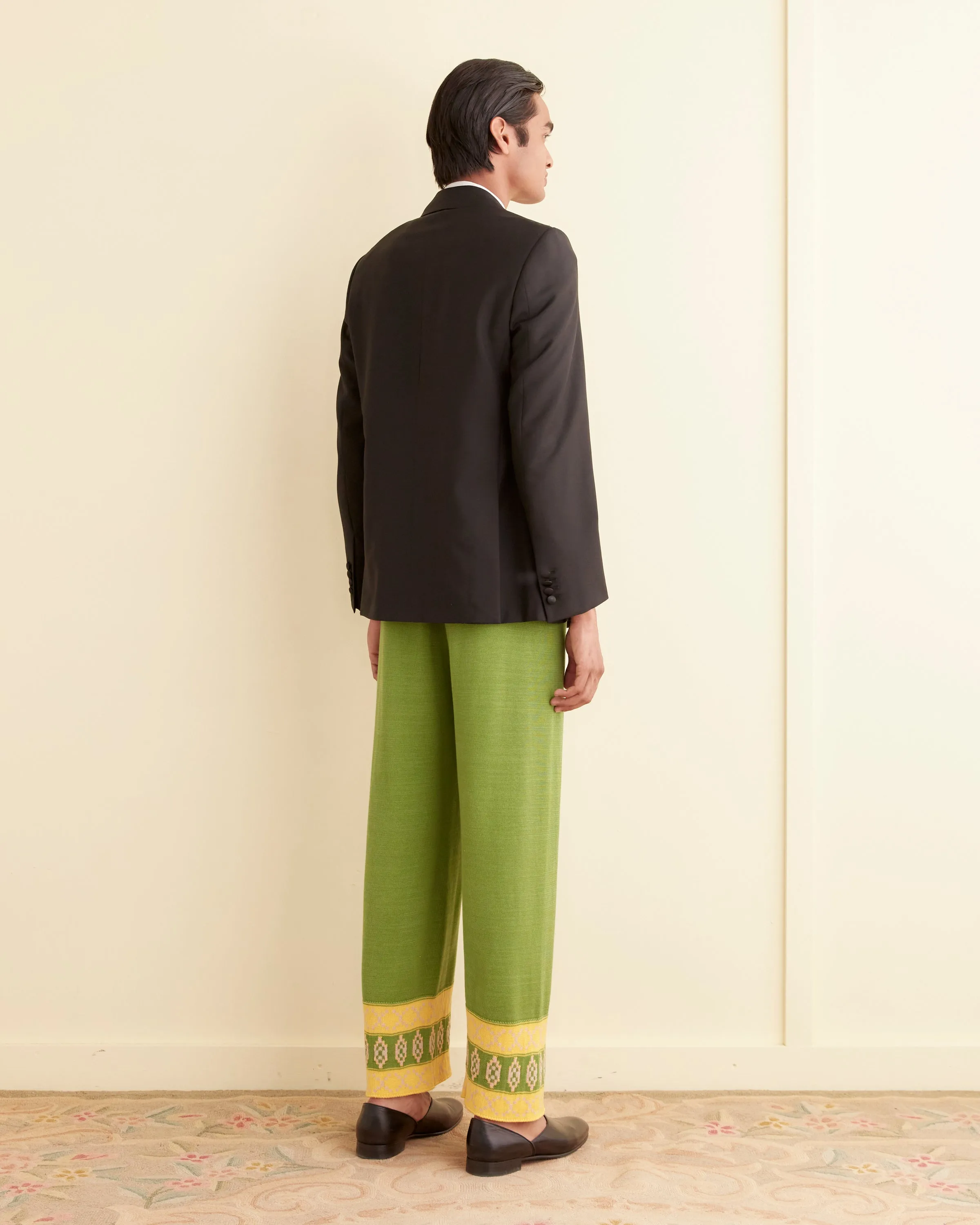 Wellfleet Jacquard Joggers