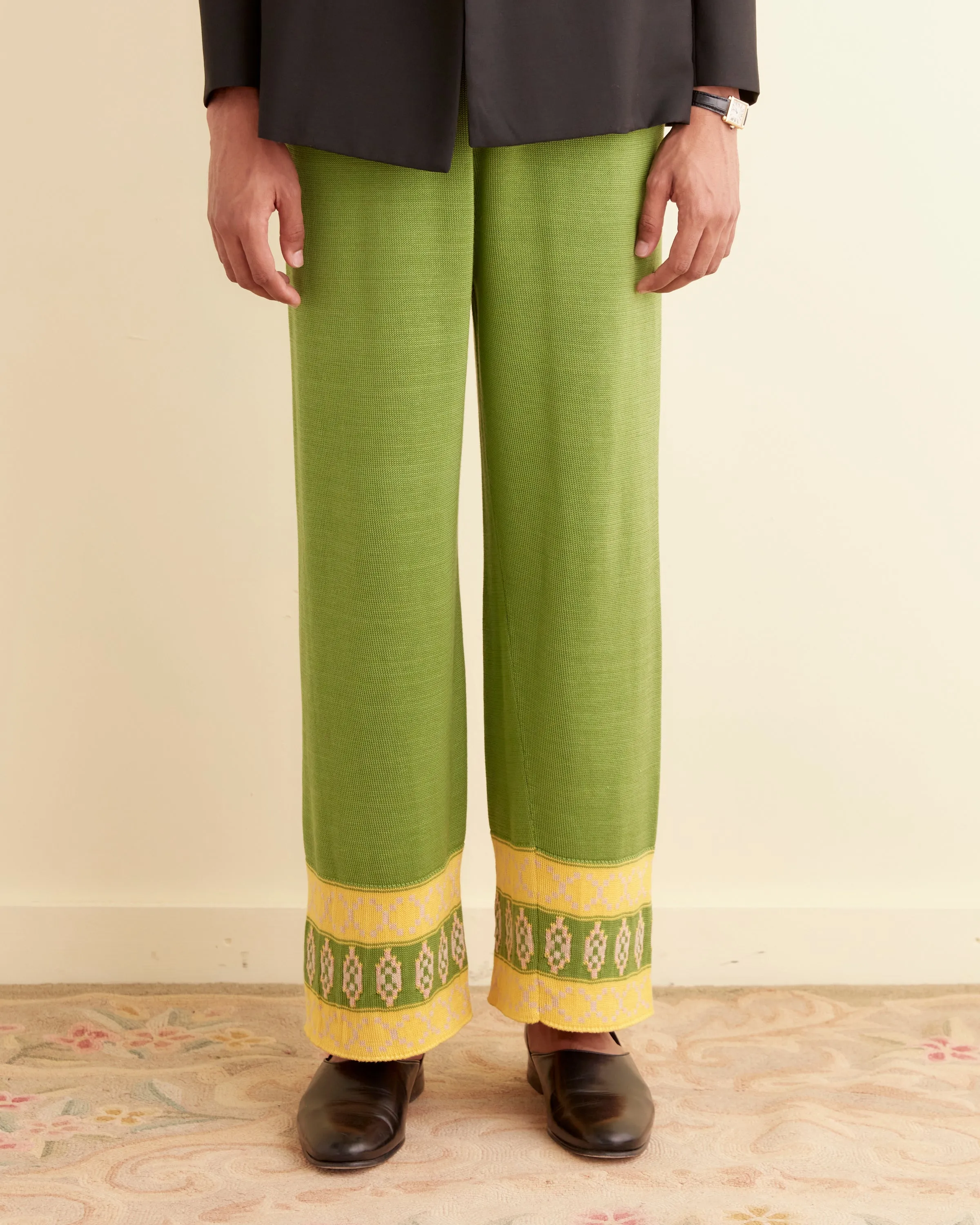 Wellfleet Jacquard Joggers