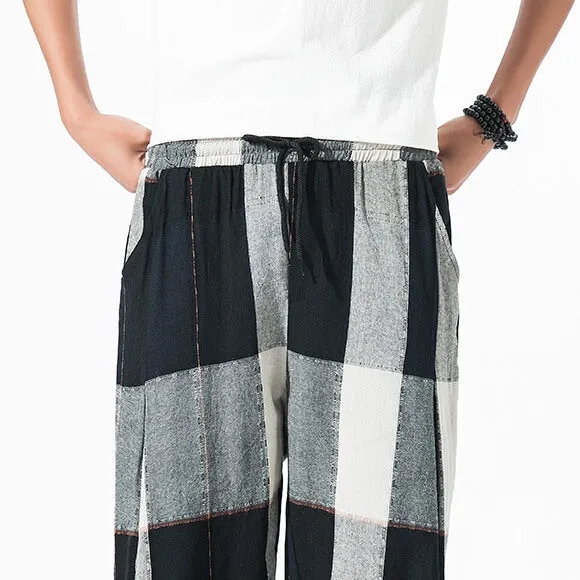 WLS Borku Pants Black