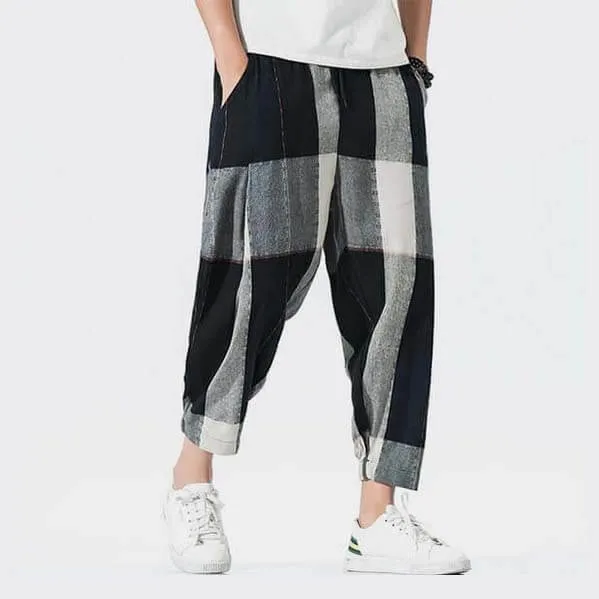 WLS Borku Pants Black