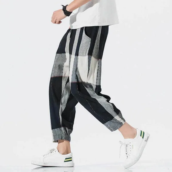 WLS Borku Pants Black