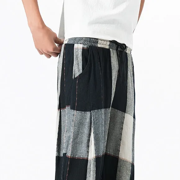 WLS Borku Pants Black