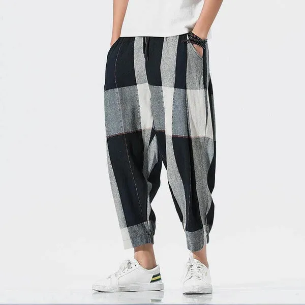 WLS Borku Pants Black