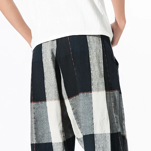 WLS Borku Pants Black