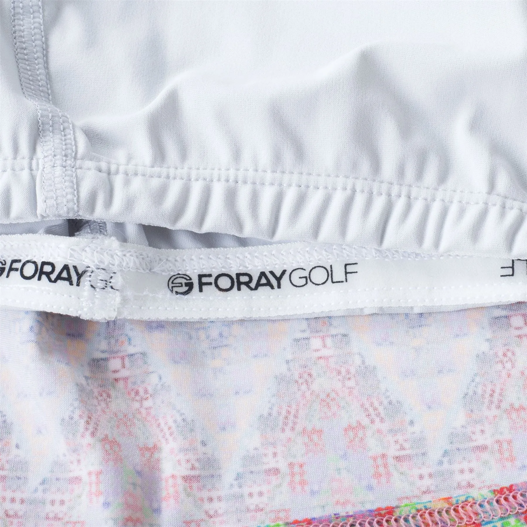 Womens Fresh Focus Skirts Multi Zig Zag Print - SS22