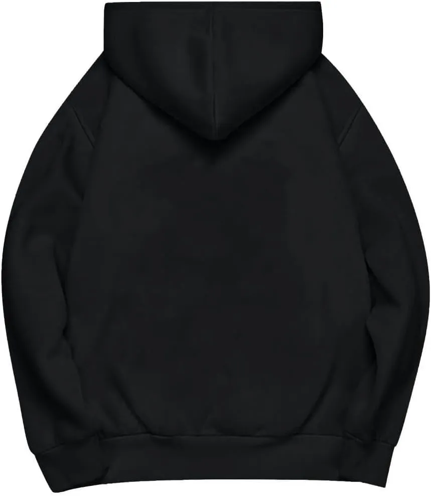 Womens Oversized Hoodies Sweatshirt-Pullover Sweatshirts with Pockets Fall Outfits