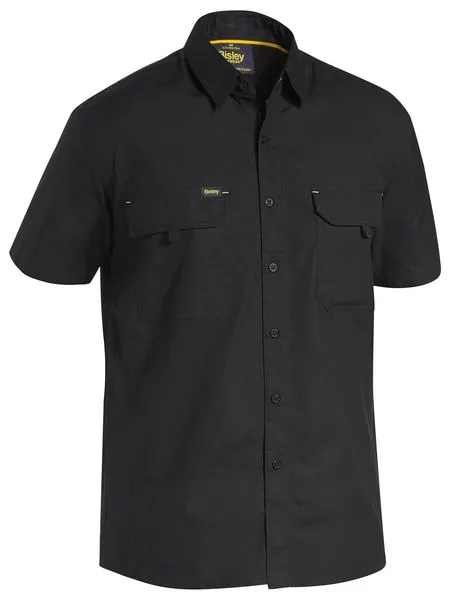 X Airflow Ripstop Shirt Short Sleeve - BS1414