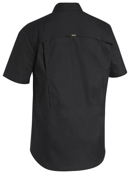 X Airflow Ripstop Shirt Short Sleeve - BS1414