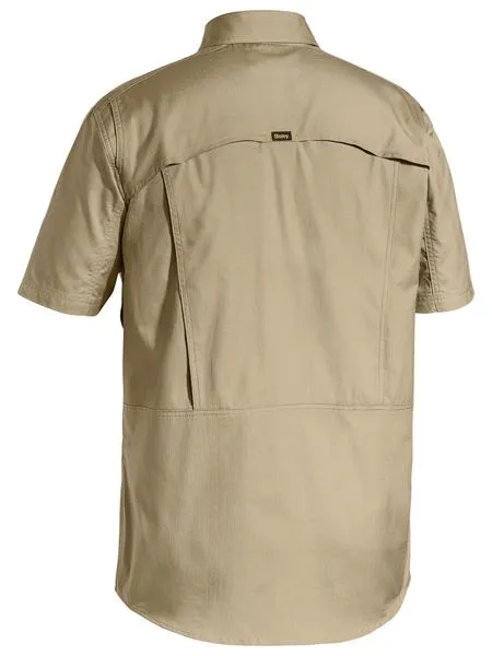 X Airflow Ripstop Shirt Short Sleeve - BS1414