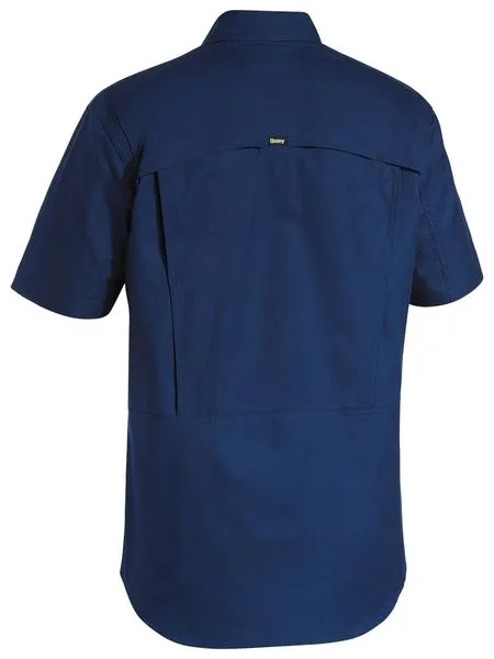 X Airflow Ripstop Shirt Short Sleeve - BS1414