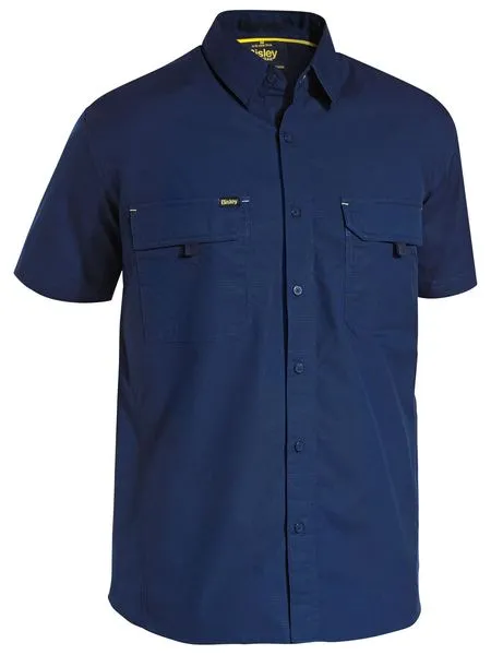X Airflow Ripstop Shirt Short Sleeve - BS1414
