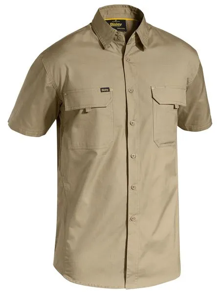 X Airflow Ripstop Shirt Short Sleeve - BS1414