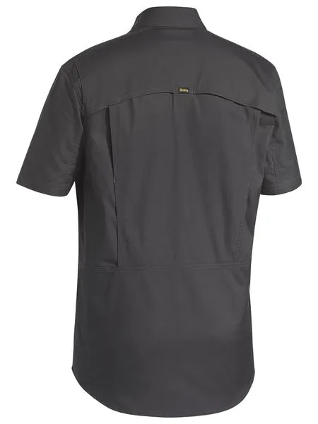 X Airflow Ripstop Shirt Short Sleeve - BS1414