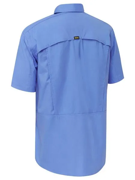 X Airflow Ripstop Shirt Short Sleeve - BS1414