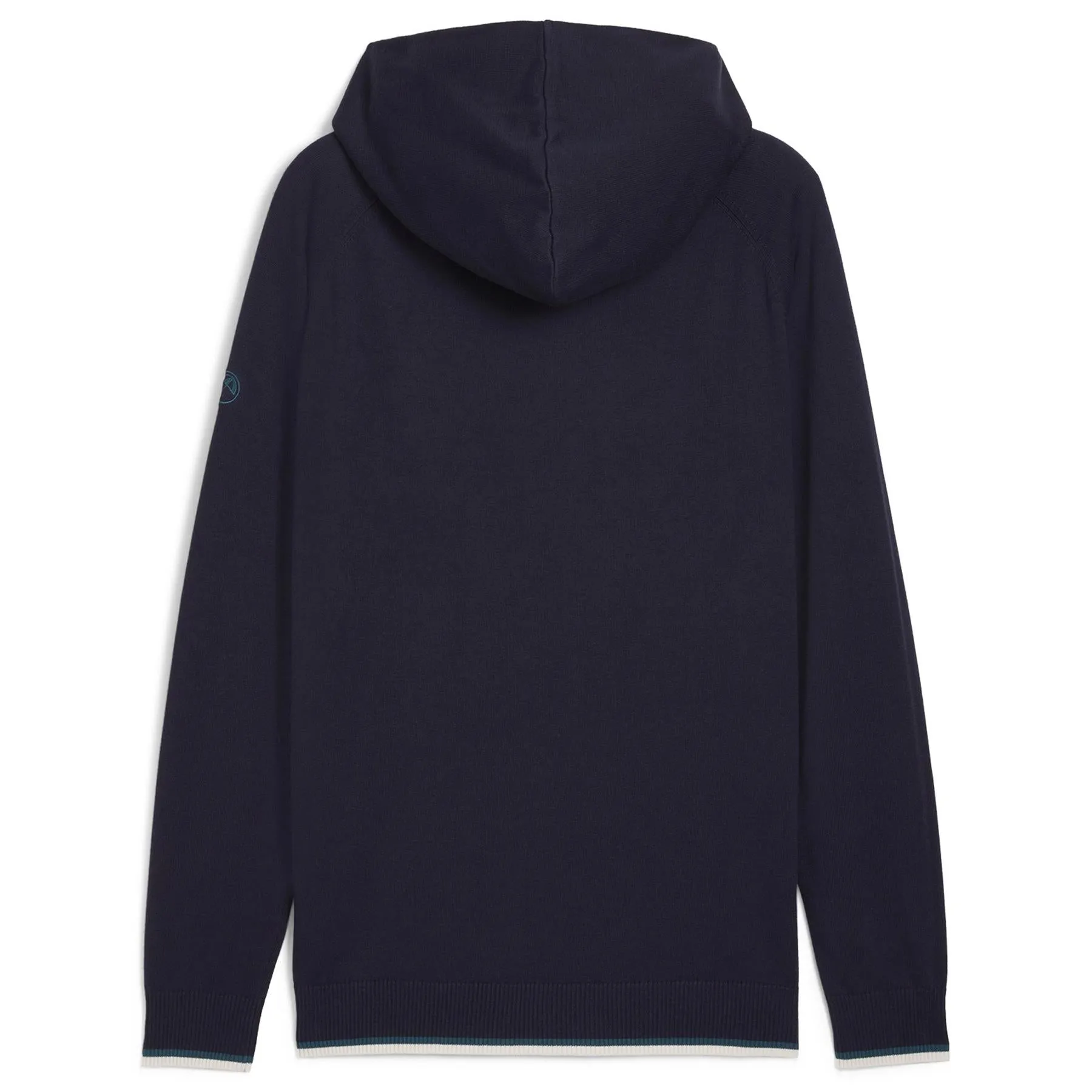 x AP Knit Hoodie Deep Navy - 2025
