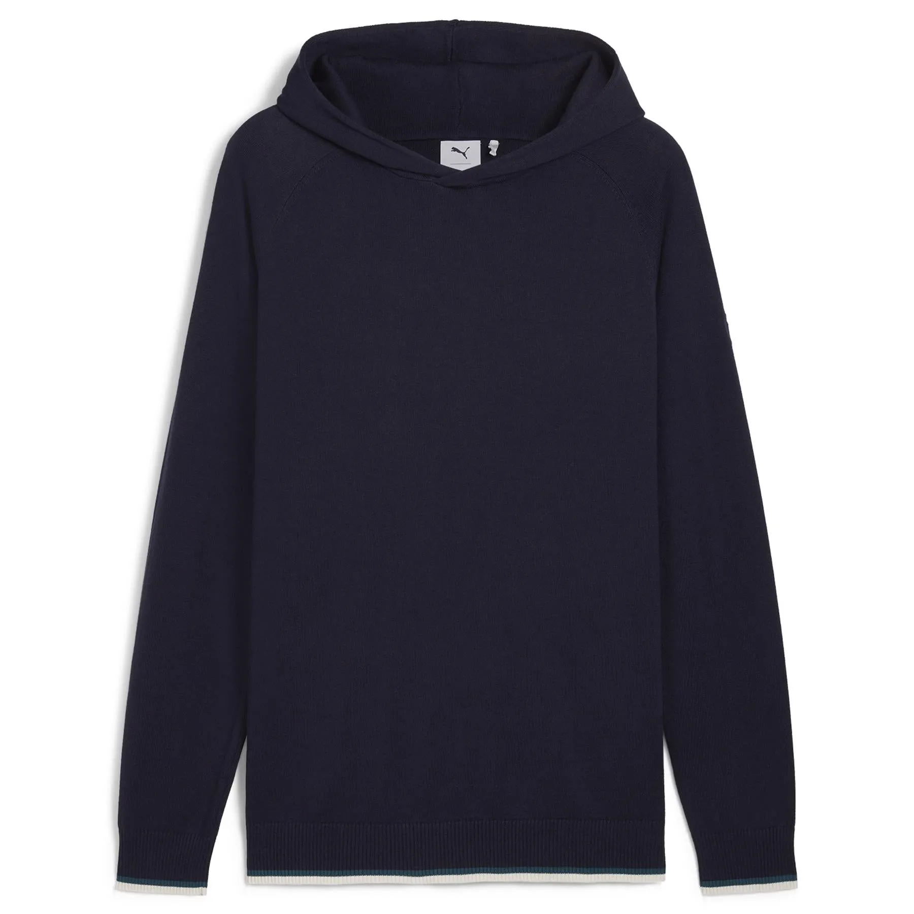 x AP Knit Hoodie Deep Navy - 2025