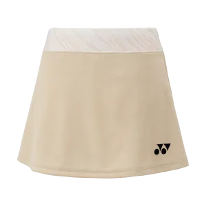 YONEX Lady's Team Skirts YW0054 With Inner Shorts